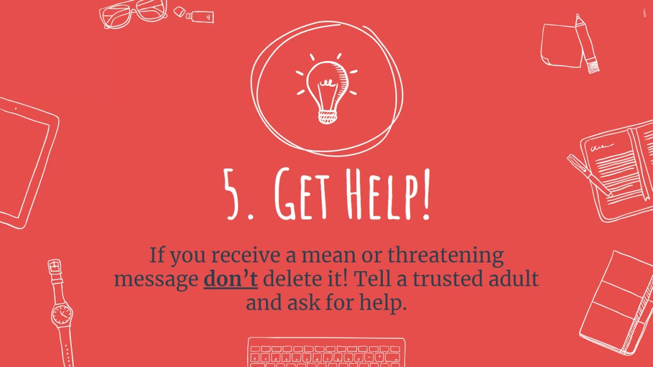 Online Safety YouTube