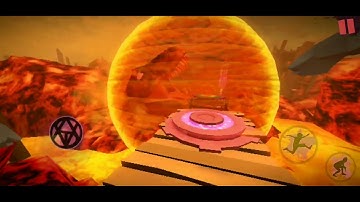 SUPER STORM: Parkour Action Game Level 1