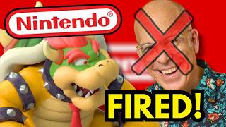 Doug Bowser Retires From Nintendo But Nobody Will Miss Him