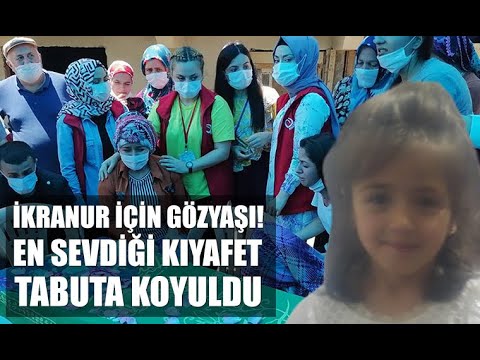 İkranur Tirsi olayında korkunç şüphe…