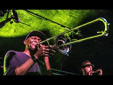 Tuesday Night Funk Jam @ Asheville Music Hall 4-9-2019