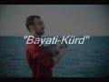 Shahriyar Imanov — "Bayati kurd" (classic form)