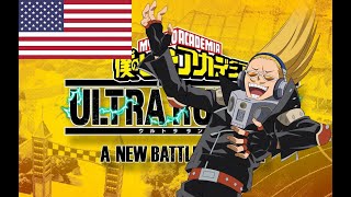 MY HERO ULTRA RUMBLE: Present Mic Voice Collection (ENG)