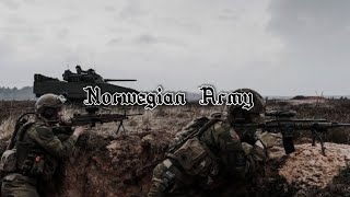 Norwegian Army Edit ~ Stranger MXPEX