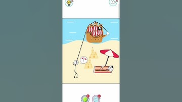 Thief Game: Stickman Puzzle level-86 #shorts #gaming #puzzle #funny #viralshorts #subscribe