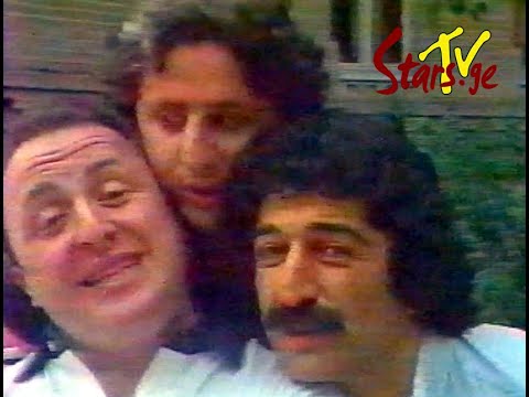 ანსამბლ „ივერიის“ ნაკლებადცნობილი სიმღერის კლიპი - „ლატარეა, ლატარეა“ (მღერიან წიკლაური \u0026 კვაშალი)