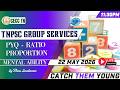 Mental Ability | TNPSC 2026–27 | LIVE Doubt Clearing Session