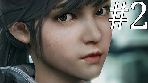 BRIGHT MEMORY INFINITE Walkthrough PC RTX Gameplay Part 2 - STEALTH! (FULL 4K CAMPAIGN)