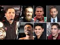 PRO FIGHTERS & EXPERTS REACT TO GERVONTA DAVIS KNOCKOUT OF LEO SANTA CRUZ