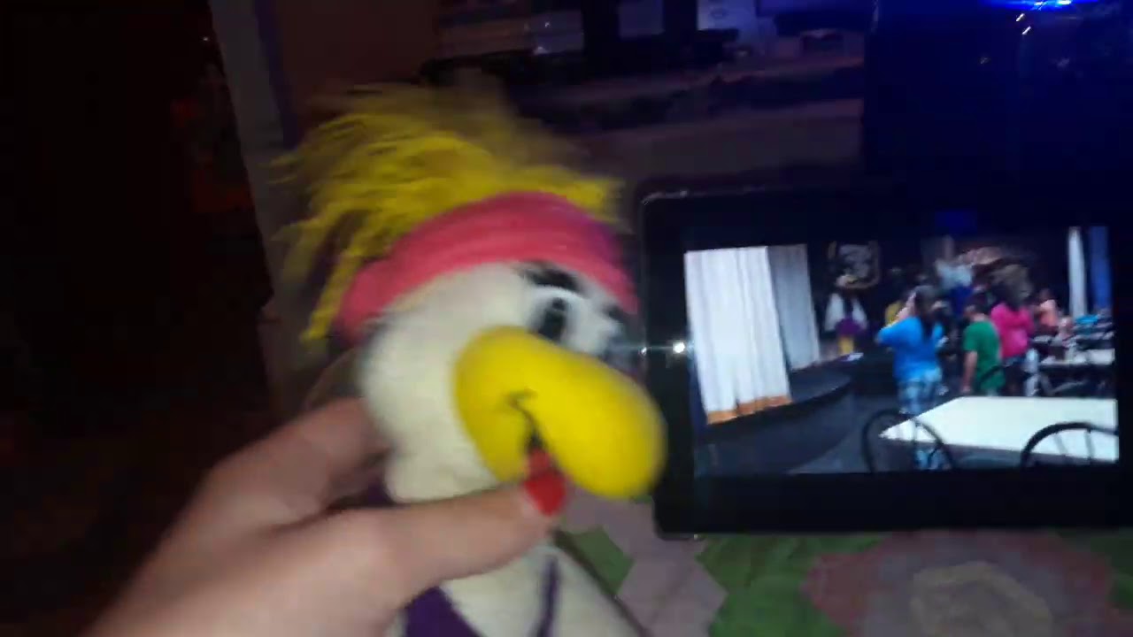 Chuck E Cheese Live Show From 2013 Cupid Shuffle Reuploaded Version Youtube