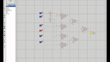 Multiplexor de 4 A 1