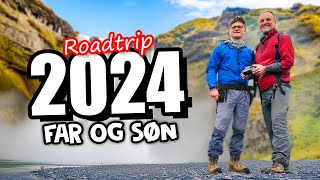 Thumbnail for Jeg tog min FAR til ISLAND - Dag 1