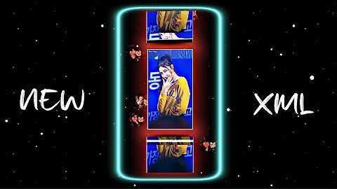 🥀NEW TREND 🔥 EK LADKI 👸 KO DEKHA TO AISA LAGA JAISE 😍🥀 #JEETU444K #xml #xmlpreset