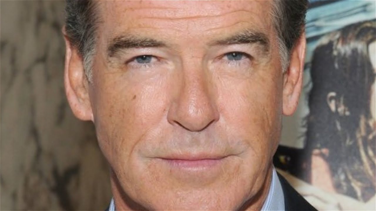 Tragic Details That Have Come Out About Pierce Brosnan YouTube