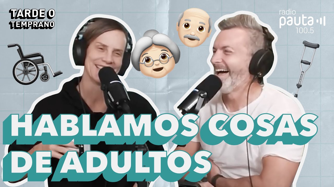 Diana y Cristián hablan cosas de adultos 😳: 