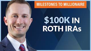 $100K in Roth IRAs Before Finishing Residency - MtoM Podcast #298
