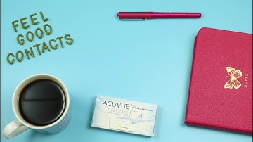 Acuvue Oasys - Feel Good Contacts Ireland