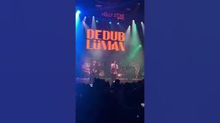 Dedublüman - Bunca Yıl | Konser (4K) 27.12.2024 Holly Stone Beyoğlu konseri