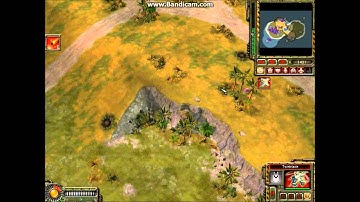 Red Alert 3 Walkthrough: Soviet Units Part 1