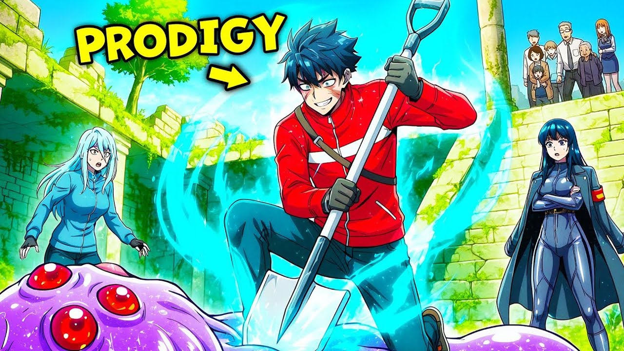 He Livestreams MONSTER BATTLES and the GODS Grant Him Unlimited Power | Manhwa Recap