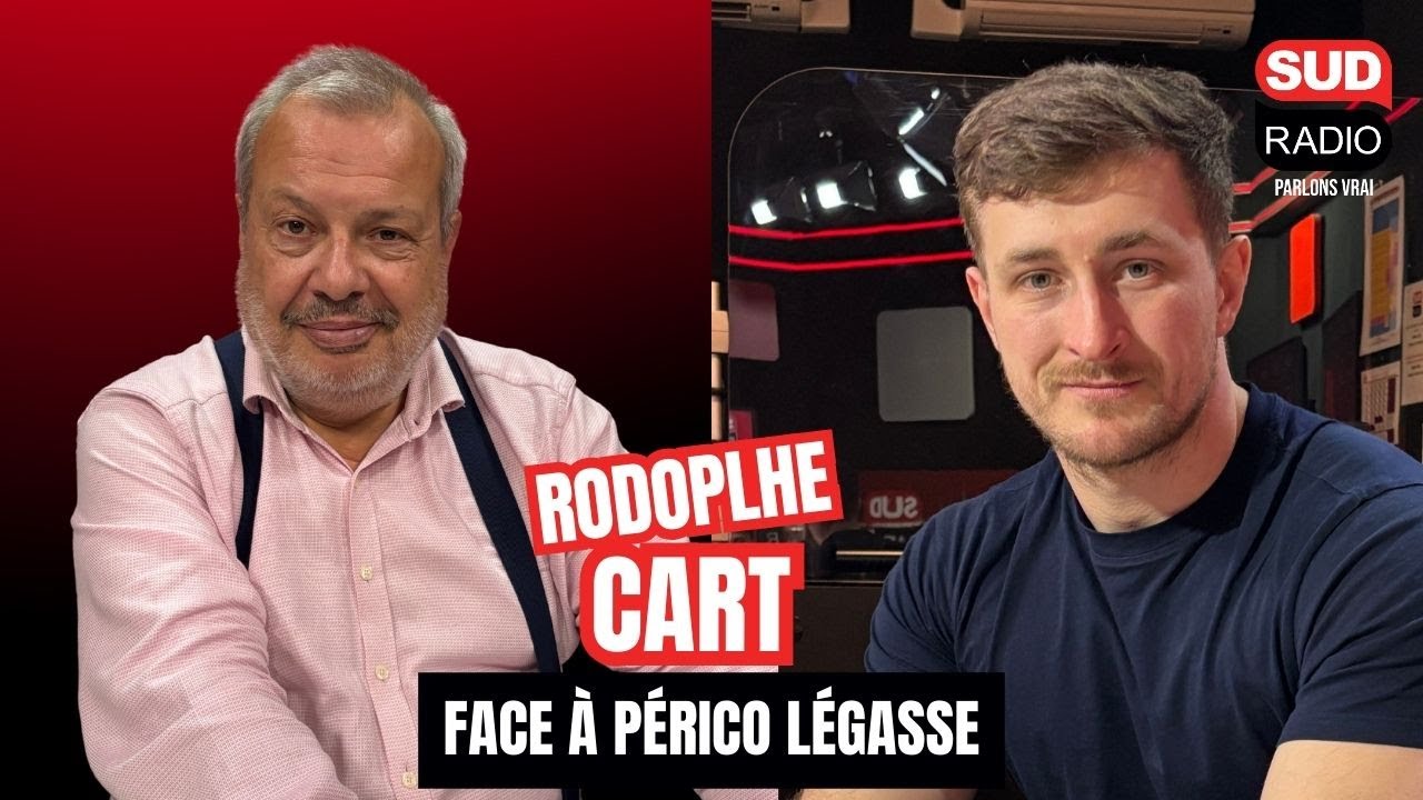 "Jean-Luc Mélenchon y croit pour 2027" -  Rodolphe Cart