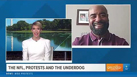 Interview with Tony Covington