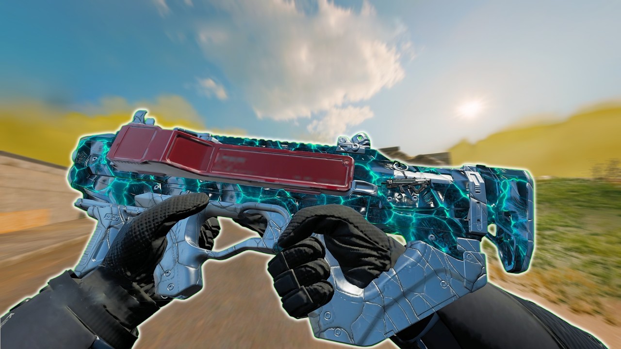 The Carbon 57 gave me SPEED HACKS on Rebirth Island Warzpne