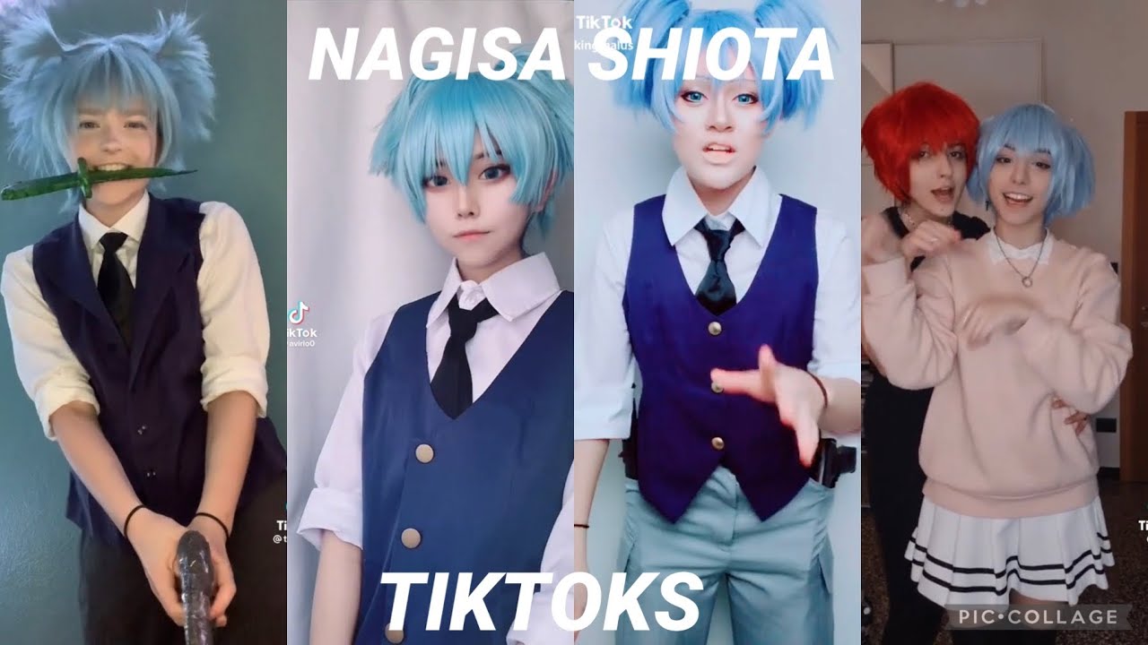 Nagisa Cosplay