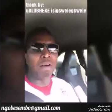 TSHATHA MUST BE BACK TO S'GIYA NGENGOMA AT UKHOZI FM