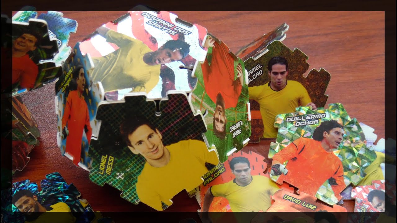 Pelotazos del Mundial 2014 | C-de Colecciones - YouTube