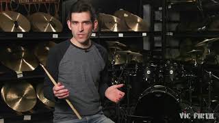 VICFIRTH2019新製品 Freestyle   日本語版