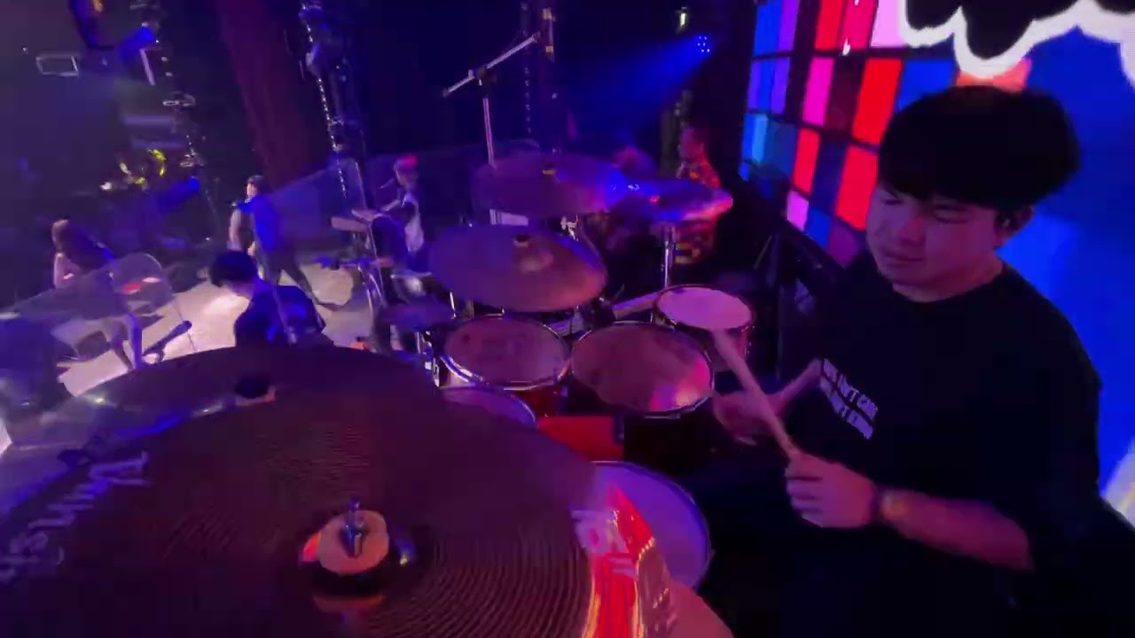 ให้เซาเหล้าจั่งได๋ | เบื่อโซฟา | ชมรมสาวผัวเผลอ Drum Cover by Filmdrum 