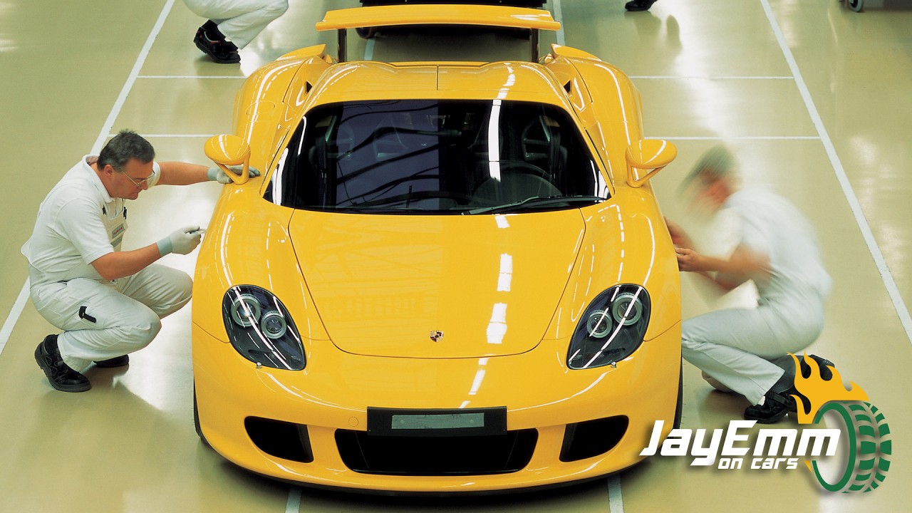 Five Reasons Porsche Is Superior To Ferrari (But Do You Agree?) - YouTube