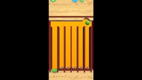 Dig This 54-8 Ballroom Walkthrough Level 54 Solution