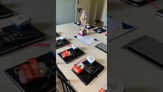 At 3D Vision Institute Resimi