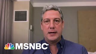 Tim Ryan: We're Gonna Do This Thing, And We're Gonna Do It With Grassroots Support