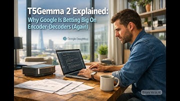 T5Gemma 2 Explained: Why Google Is Betting Big On Encoder Decoders Again