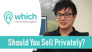 Should You Sell Privately? [Pros/Cons] - Which Real Estate Agent