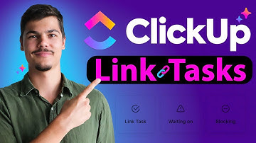 3 Simple ways to Link Tasks in ClickUp and Streamline your workflow