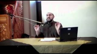 Conversations in Heaven and Hell - Part 1 of 4 - Muhammad Alshareef