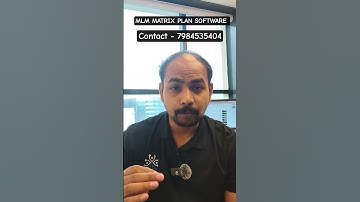 MLM SOFTWARE | MLM MATRIX PLAN SOFTWARE #mlmsoftwaredeveloper #crypto #matrixplan #matrixsoftware