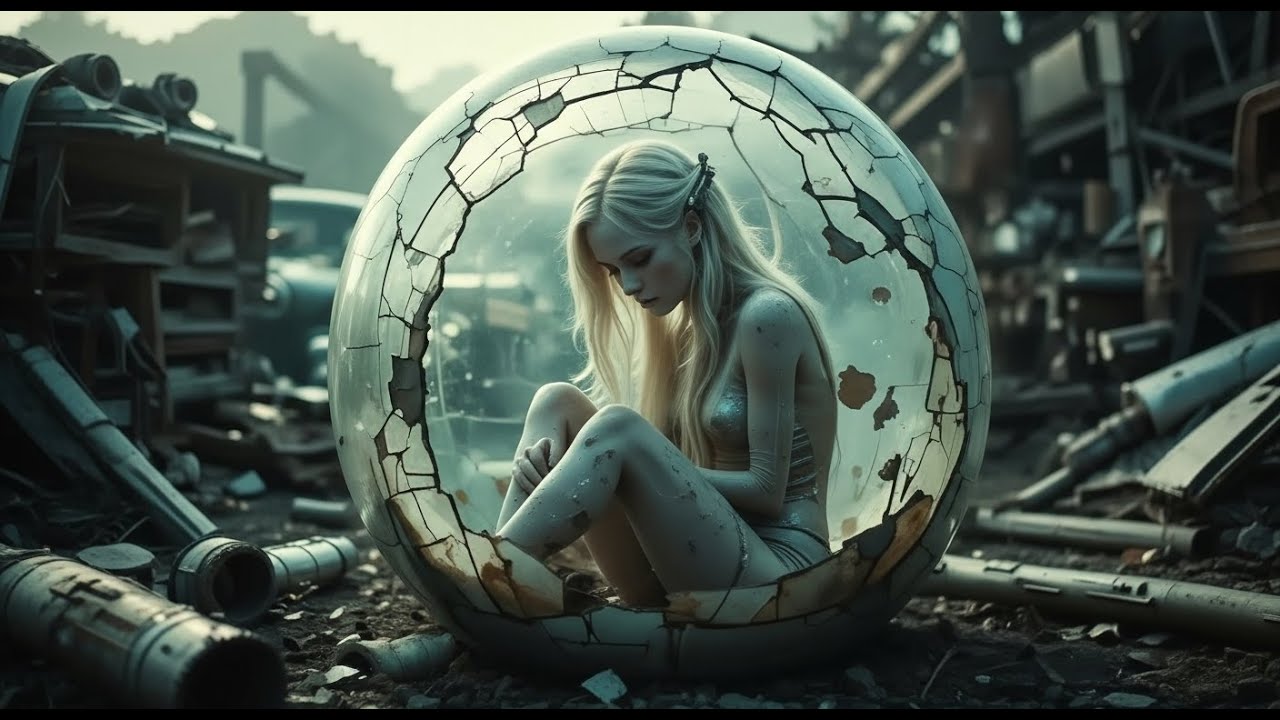 The Alien Girl Left to Die in Glass—Only a Human Reached for Her | HFY Sci-Fi