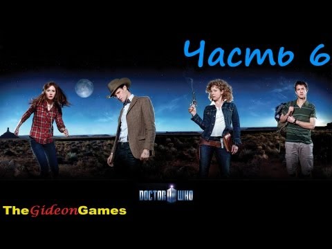 Quest: Прохождение Doctor Who: The Eternity Clock [Доктор Кто: Часы вечности]- Часть 6 (С переводом)