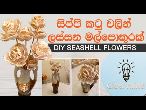 Video: Rahisi DIY Seashell Mapambo Mawazo