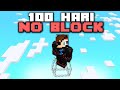 100 Hari di Minecraft NO BLOCK