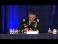 Discussion:  Conventional Force-Special Operations Forces Interdependence