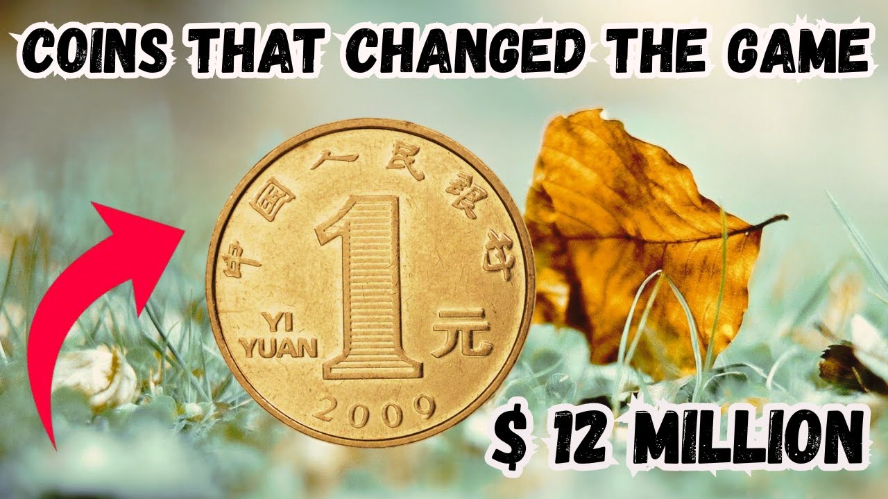 2009 China 1 Yuan Coin – Value, History & Rarity Explained!
