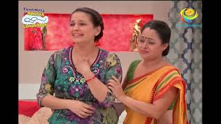 Taarak Mehta Ka Ooltah Chashmah - Episode 1816 - Full Episode