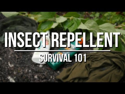 Insect Repellent