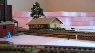 Layout Update 8-16-09